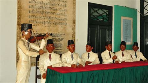 sejarah museum sumpah pemuda